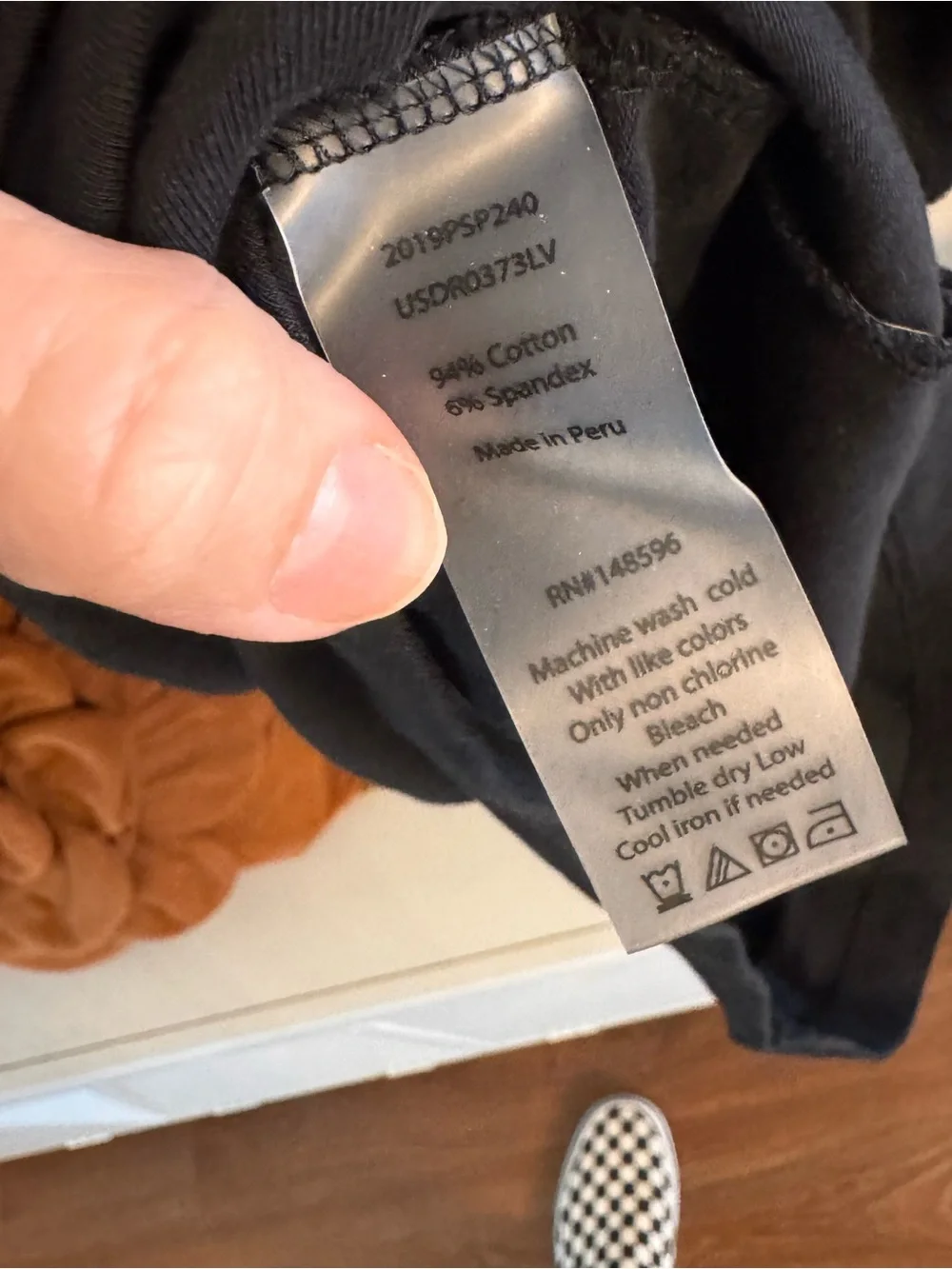 Universal Standard dress that